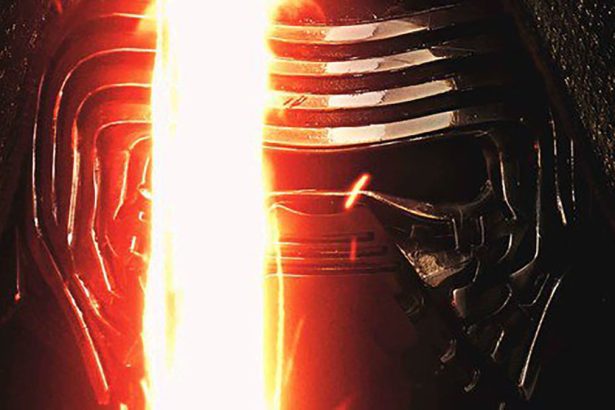 Kiderült miért visel maszkot Kylo Ren! 20 Kiderült miért visel maszkot Kylo Ren!