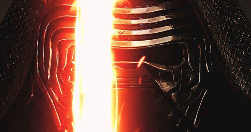 Kiderült miért visel maszkot Kylo Ren! 11 Kiderült miért visel maszkot Kylo Ren!