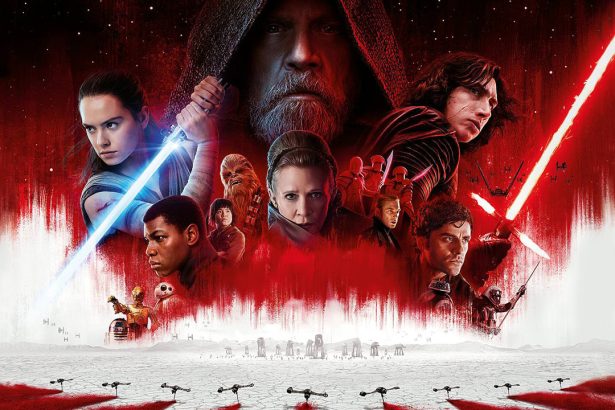 [FRISSÍTVE] Borítók és hivatalos képek a Star Wars: Az utolsó Jedikből