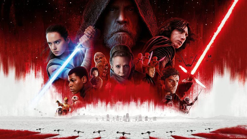 [FRISSÍTVE] Borítók és hivatalos képek a Star Wars: Az utolsó Jedikből
