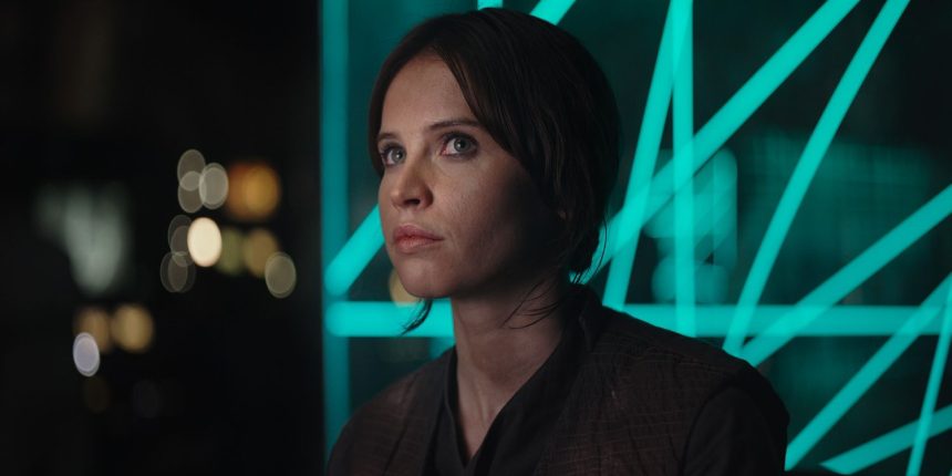 Nem nyerte el a Disney tetszését a Rogue One: A Star Wars Story 11 Zsivány Egyes: Egy Star Wars-történet