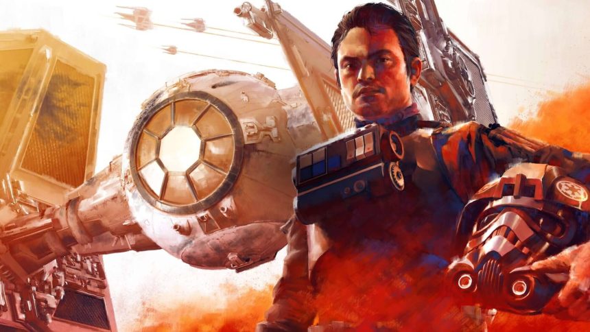 Új trailerrel süvít a Star Wars: Squadrons