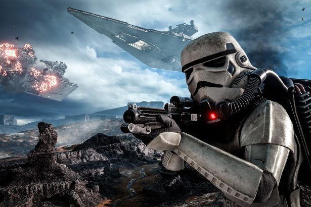 Újabb elkaszált Star Wars játékra derült fény 12 Újabb elkaszált Star Wars játékra derült fény