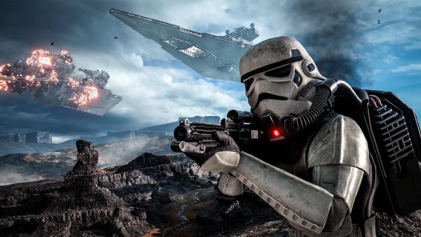 Újabb elkaszált Star Wars játékra derült fény