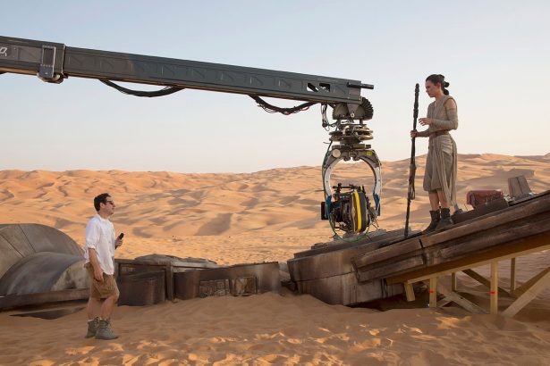 65 mm-es szalagra rögzítik a Star Wars 9-et 18 Star Wars: Az ébredő Erő