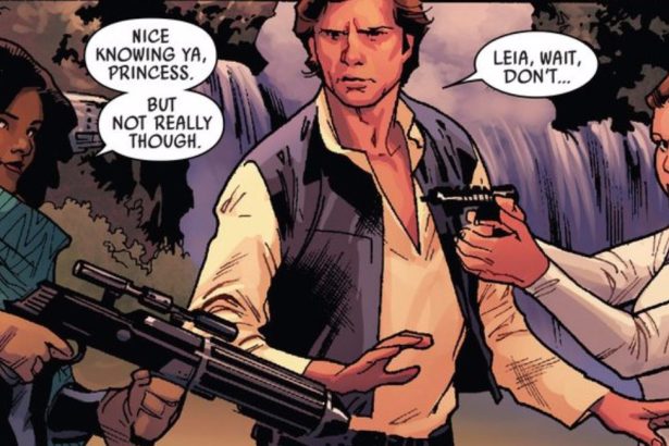 Han Solo egykori felesége is feltűnik majd a Solo-filmben?