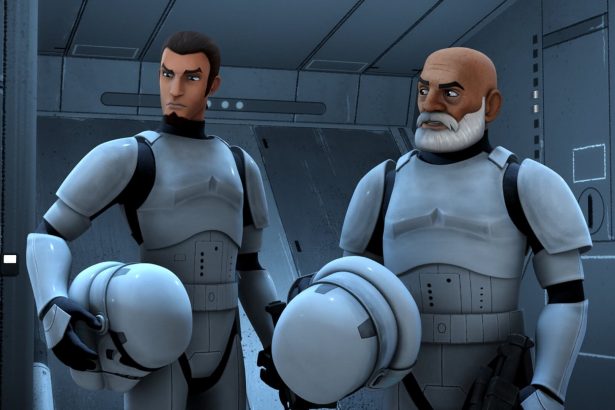 Star Wars: Lázadók