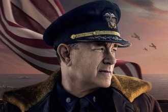 Tom Hanks Greyhound című filmje a mozik helyett egyből az Apple TV+-ra kerül 23 A Greyhound csatahajó