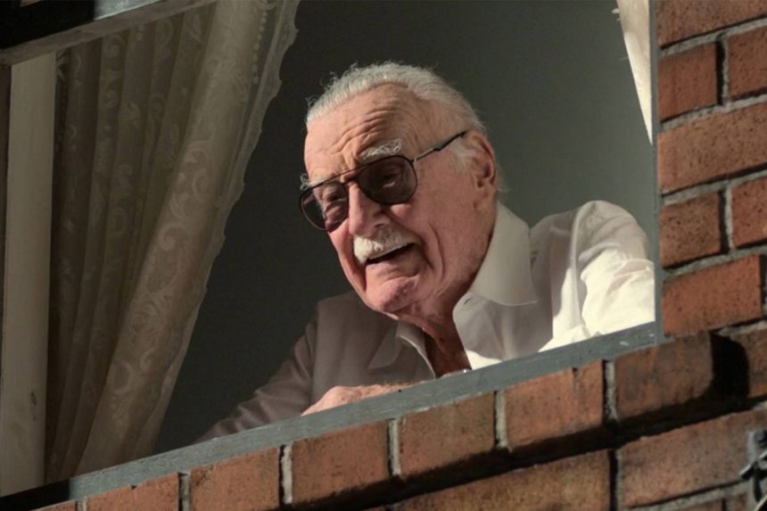 Már leforgatták a Bosszúállók 4. Stan Lee cameóját 11 Már leforgatták a Bosszúállók 4. Stan Lee cameóját