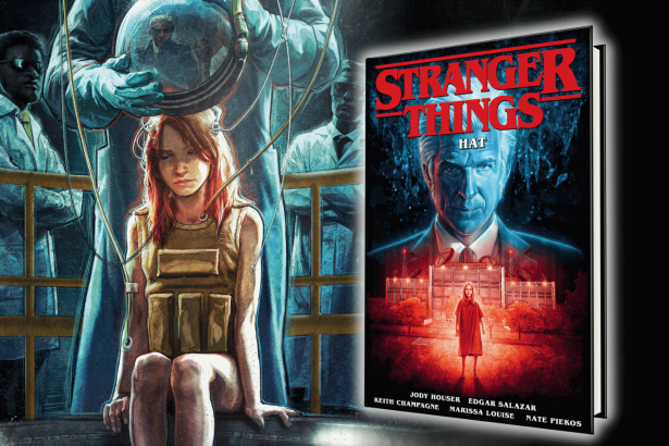 Akinek Stranger Things elvonási tünetei vannak, képregény formában már csillapíthatja 14 Akinek Stranger Things elvonási tünetei vannak, képregény formában már csillapíthatja