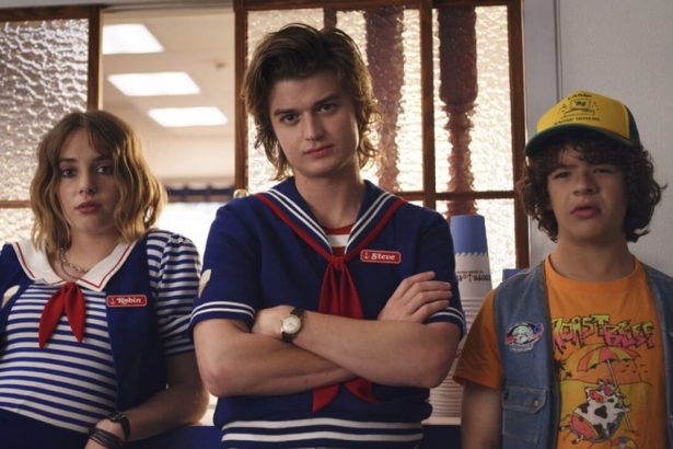 Új fotók kerültek ki a Stranger Things negyedik évadából 28 Stranger Things