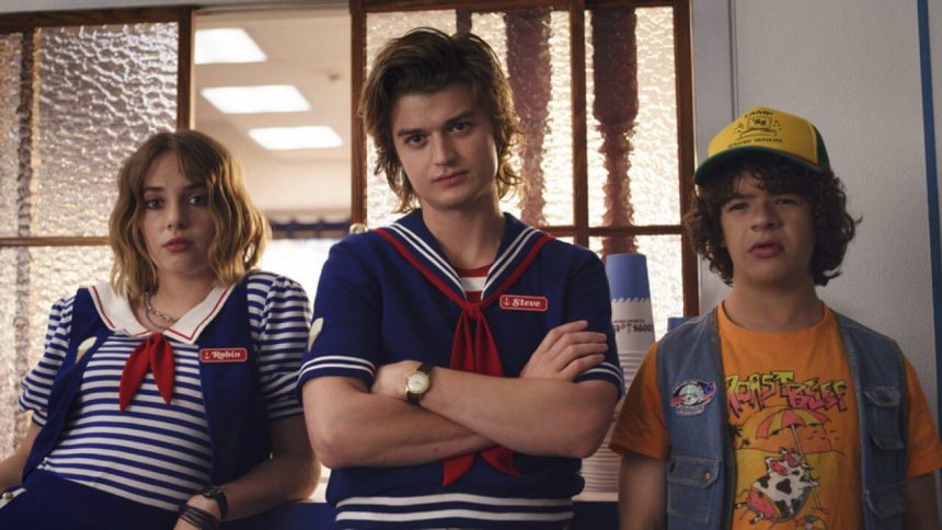 Új fotók kerültek ki a Stranger Things negyedik évadából 11 Stranger Things