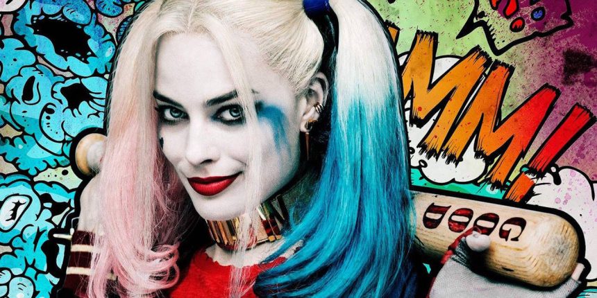 Érkezik a női öngyilkos osztag – Harley Quinn filmet kap