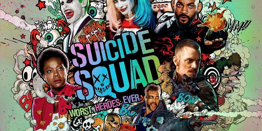 Készül a Suicide Squad folytatása 11 Készül a Suicide Squad folytatása