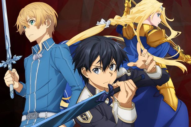 JÁTÉKTESZT: Sword Art Online Alicization Lycoris 12 JÁTÉKTESZT: Sword Art Online Alicization Lycoris