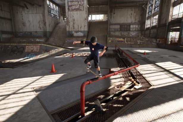 A Tony Hawk's Pro Skater 1+2 új deszkásokkal és kipróbálható demóval támad 18 A Tony Hawk's Pro Skater 1+2 új deszkásokkal és kipróbálható demóval támad