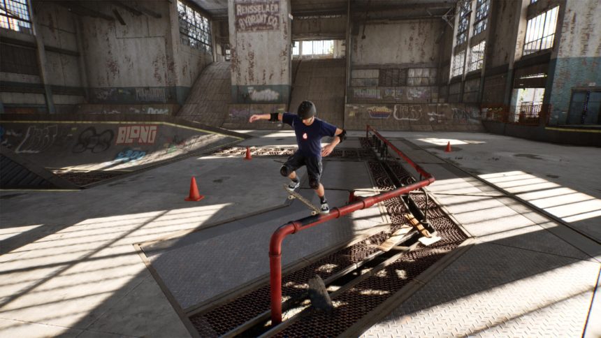A Tony Hawk's Pro Skater 1+2 új deszkásokkal és kipróbálható demóval támad 11 A Tony Hawk's Pro Skater 1+2 új deszkásokkal és kipróbálható demóval támad