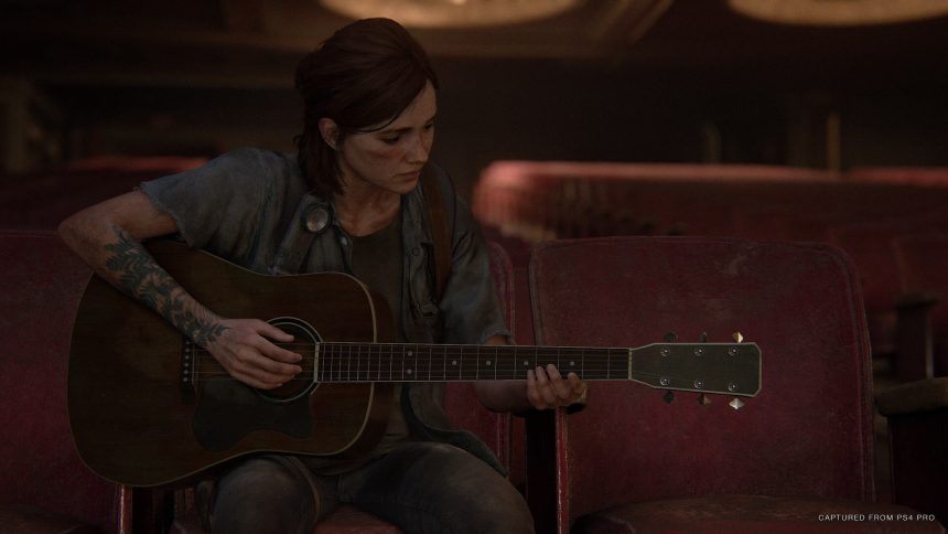 JÁTÉKTESZT: The Last Of Us Part II 11 JÁTÉKTESZT: The Last Of Us Part II