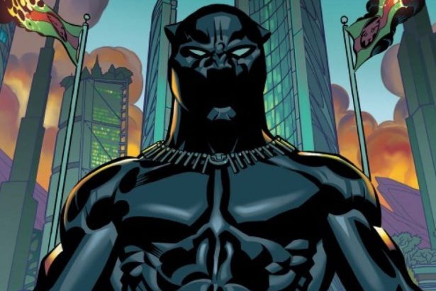 T’Challa 1990-es kalandját is láthatjuk a Fekete Párducban