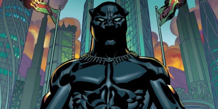 T’Challa 1990-es kalandját is láthatjuk a Fekete Párducban 11 T’Challa 1990-es kalandját is láthatjuk a Fekete Párducban