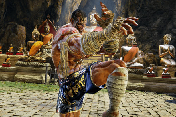 Napokon belül ringbe lép a Tekken 7 legújabb harcosa