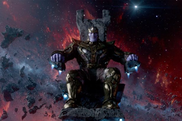 Nevet váltott az Avengers: Infinity War Part I 14 Thanos