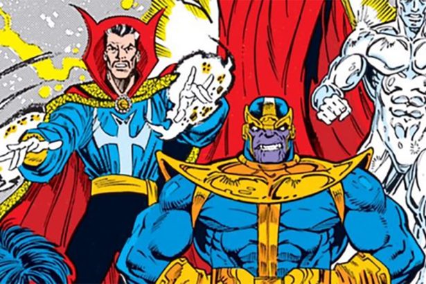Doctor Strange túl erős lenne, hogy Bosszúálló legyen? 30 Doctor Strange túl erős lenne, hogy Bosszúálló legyen?