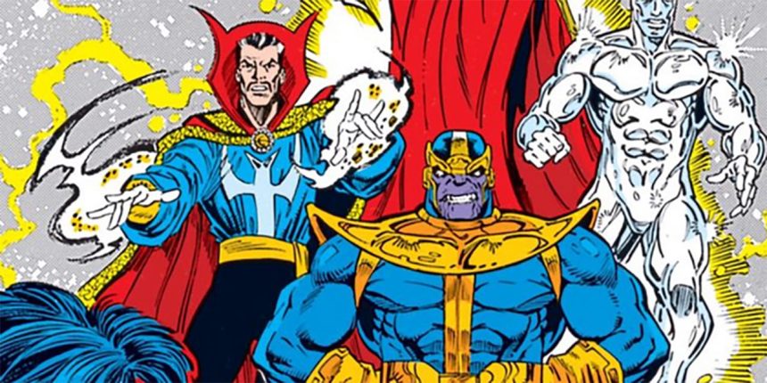 Doctor Strange túl erős lenne, hogy Bosszúálló legyen?
