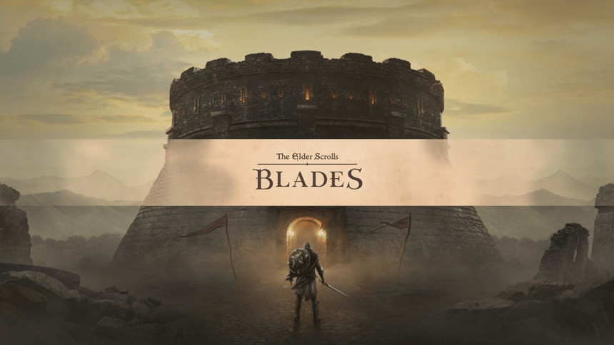 JÁTÉKTESZT: The Elder Scrolls: Blades