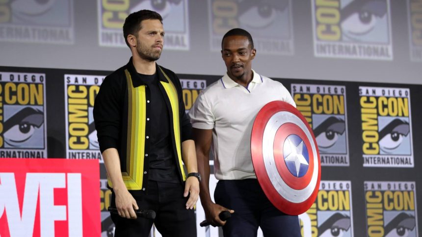 Mikor fogják bemutatni a The Falcon and the Winter Soldier Disney+ sorozatot? 11 The Falcon and the Winter Soldier