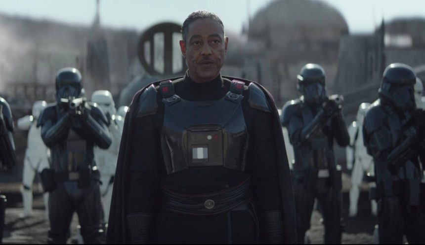 Giancarlo Esposito már a The Mandalorian negyedik évados terveiről beszélt 11 A Mandalóri Moff Gideon