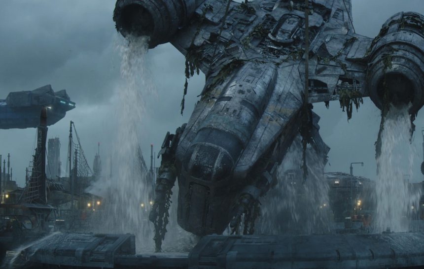 A The Mandalorian legújabb részében kiszúrtátok az utalást az Apollo 13-ra? 11 A Mandalóri