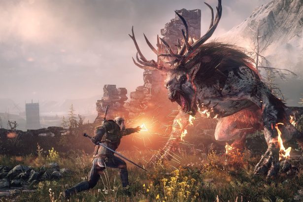 Ingyenes lesz a Witcher és a Cyberpunk frissítése 20 The Witcher 3