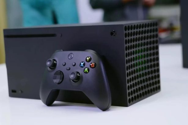 Novemberben jön az Xbox Series X