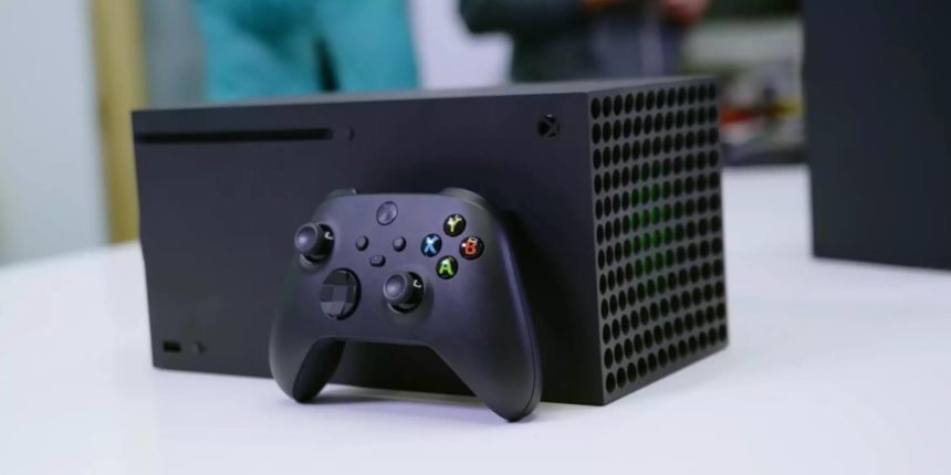 Novemberben jön az Xbox Series X 11 Novemberben jön az Xbox Series X