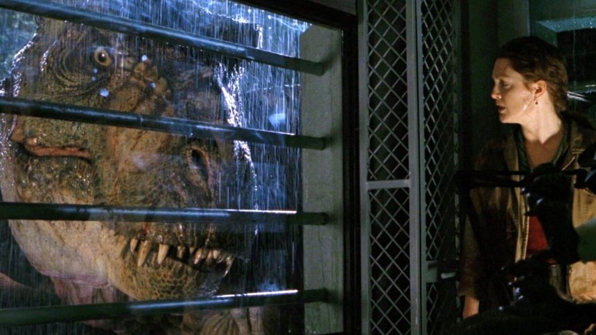 Az elveszett világ: Jurassic Park 11 Az elveszett világ: Jurassic Park