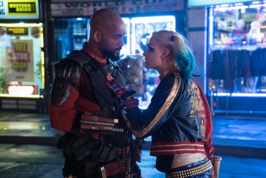 A Suicide Squad újraforgatása vetett véget Harley Quinn és Deadshot romantikus viszonyának 11 Suicide Squad - Öngyilkos osztag