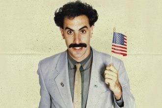 Közvetlen az amerikai elnökválasztás előtt debütál a Borat 2. rész az Amazon Prime szolgáltatón 26 Borat