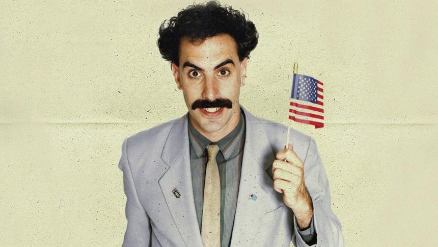 Közvetlen az amerikai elnökválasztás előtt debütál a Borat 2. rész az Amazon Prime szolgáltatón 11 Borat