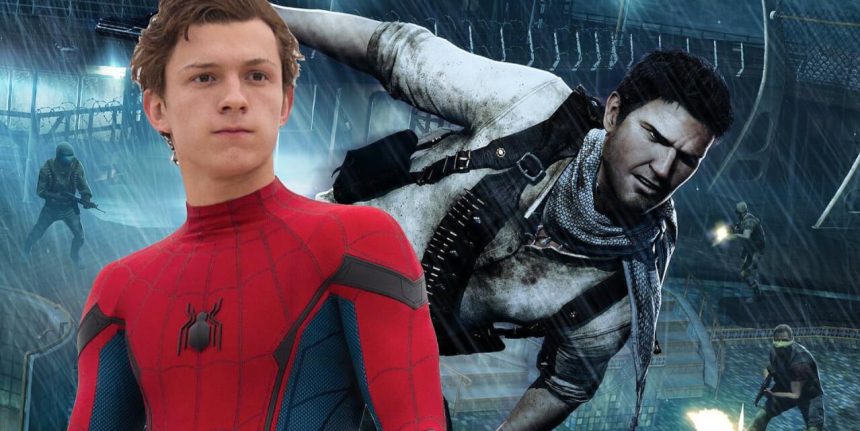 Az Uncharted-film 2020-ban kerül a mozikba Tom Holland főszereplésében 11 Tom-Holland-Uncharted-hero-Nathan-Drake