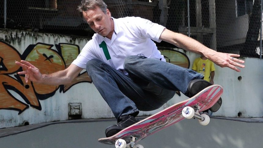 Új Tony Hawk játék a láthatáron?