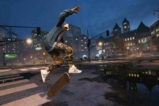 Érkezik a Tony Hawk's Pro Skater 1+2 20 Érkezik a Tony Hawk's Pro Skater 1+2