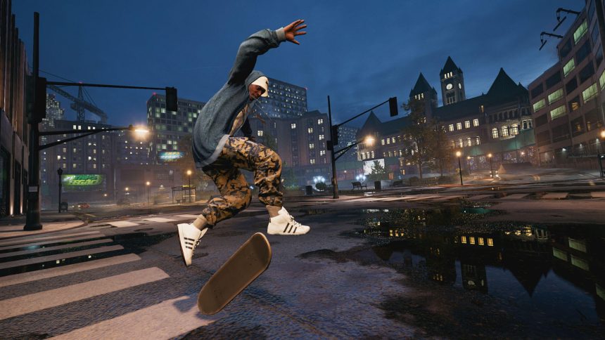 Érkezik a Tony Hawk's Pro Skater 1+2