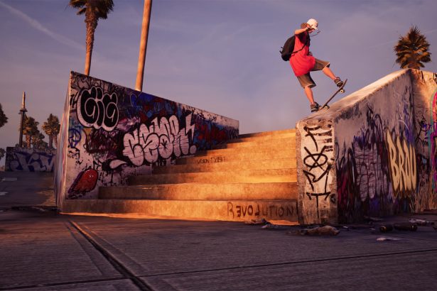 Itt a Tony Hawk's Pro Skater 1+2 launch trailere 12 Itt a Tony Hawk's Pro Skater 1+2 launch trailere