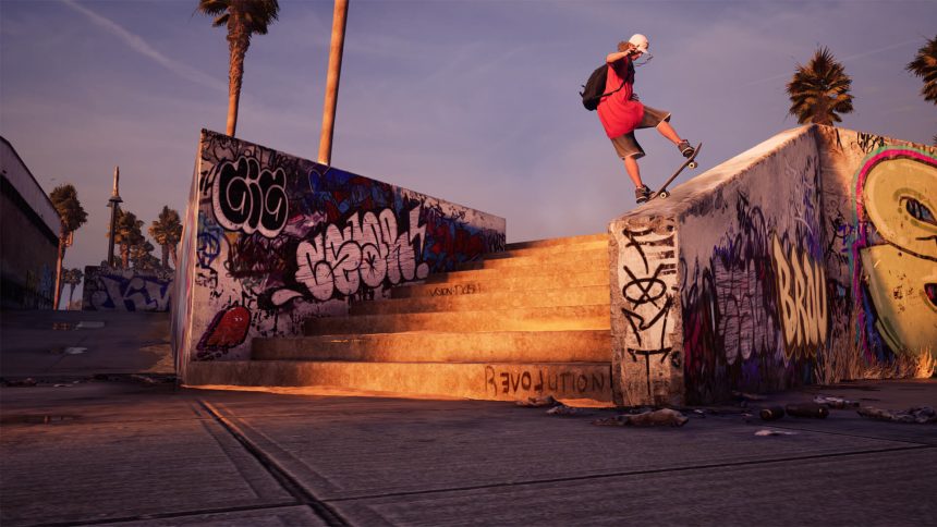Itt a Tony Hawk's Pro Skater 1+2 launch trailere 11 Itt a Tony Hawk's Pro Skater 1+2 launch trailere