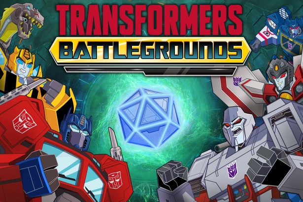 TESZT: Transformers: Battlegrounds