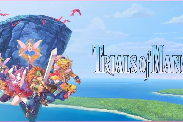 Új trailer érkezett a Trial of Manához