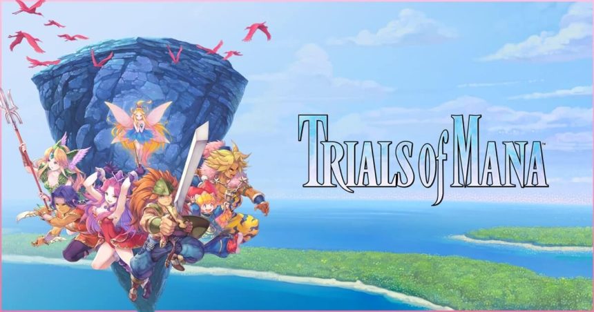 Új trailer érkezett a Trial of Manához 11 Új trailer érkezett a Trial of Manához