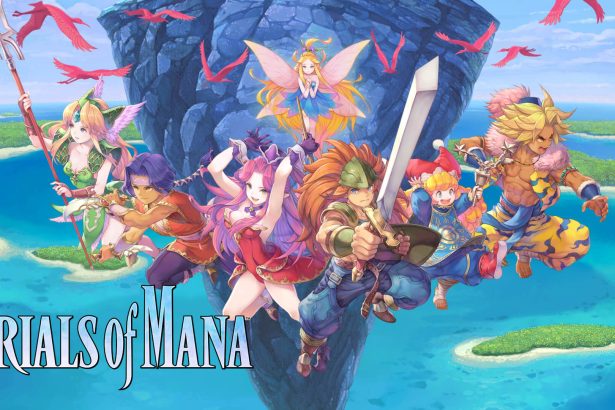 JÁTÉKTESZT: Trials of Mana 12 JÁTÉKTESZT: Trials of Mana