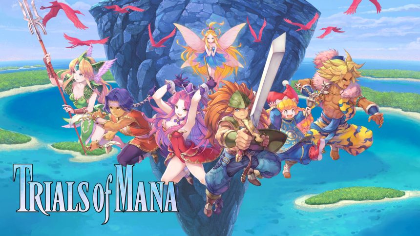 JÁTÉKTESZT: Trials of Mana 11 JÁTÉKTESZT: Trials of Mana